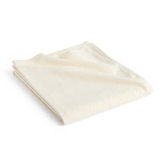 HAY Linen Tagesdecke 240 x 260 cm, creme