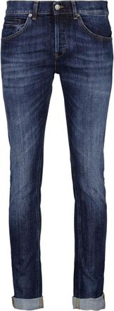 Dondup Jeans Slim-fit - - Jeans - Uomo - Blu - W34