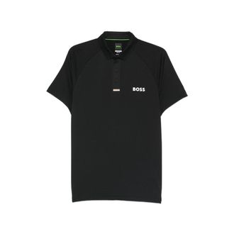 HUGO BOSS Logo Polo Shirt