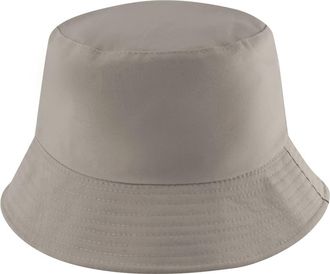 Generic Royal Stallion Unisex Adults Packable Summer Bucket Hat in Stone, Size: One Size