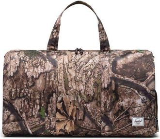 Herschel x Realtree Novel Duffle Bag in Realtree Apx Camo at Nordstrom