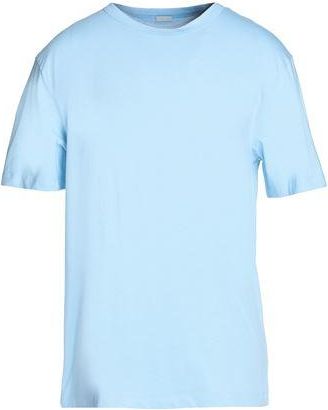 8 by YOOX PRINTED COTTON T-SHIRT