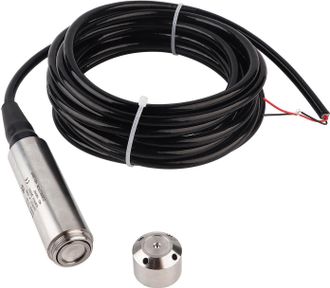OEM Sensor De Nivel De L&iacute;quido Yb-2j-f, Transmisor De Nivel De L&iacute;quido De Entrada, Detector De Nivel De Agua Con Sonda De Acero Inoxidable (rango De Medic