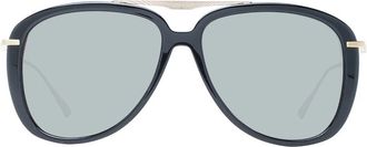 Scotch & Soda SS7014 105 Womens Sunglasses Black Size 57