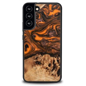 OEM Funda Bewood Unique Para Samsung Galaxy S22 Plus - Naranja