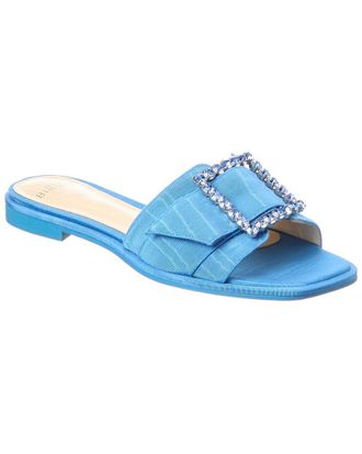 Alexandre Birman Aria Grosgrain Sandal