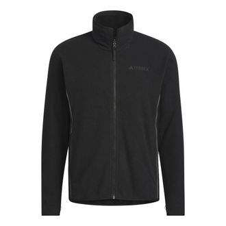 adidas Terrex Utilitas 3-In-1 Windbreaker Jacket Black IC7997