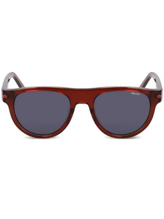 Nike Crescent sunglasses - Brown