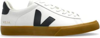 Veja Sneakers, male, White, Size: 13 US Sports shoes Campo Leather