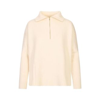 Max Mara Coltruien - Dames - Coltruien - Wit - S - Truien & Vesten