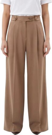 Am&eacute;lie & Am&eacute;lie Donna, Pantaloni, Marrone, L, new