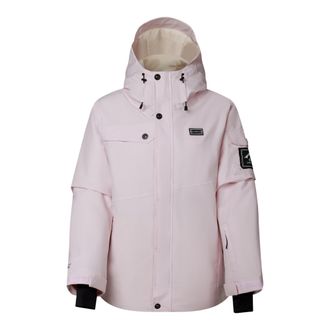 Dare 2B Dare 2B Waterdichte Ski Life II-jas voor dames (Roze waas)
