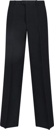 Jil Sander Tailored Virgin Wool Trousers