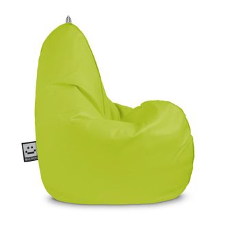 Happers Puff Relax Polipiel Verde Infantil Happers