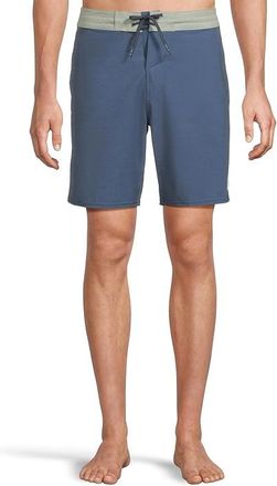 O'Neill Og Sideline Cruzer 18 Boardshorts Mens Swimwear Vn Indigo : 40, Cotton/Elastane/Polyester