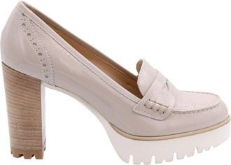Luca Grossi Donna, Scarpe, Beige, 36 EU, new