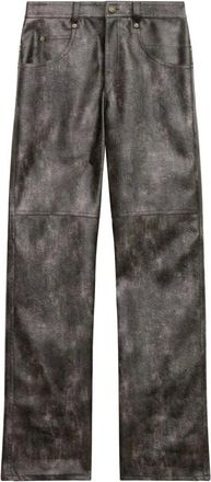 Isabel Marant Mujer, Pantalones, Negro, Talla: M