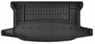 OEM Tappetino In Gomma Per Bagagliaio Toyota Yaris 3 Active 2011-2020 Tm G
