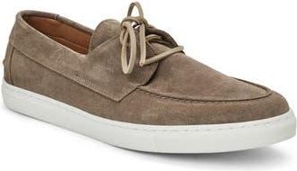 Bruno Magli Novoli Loafer in Taupe Suede at Nordstrom Rack, Size 10.5