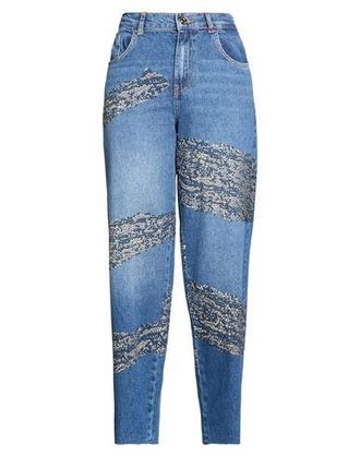 Liu Jo BOTTOMWEAR - Jeans on YOOX.COM