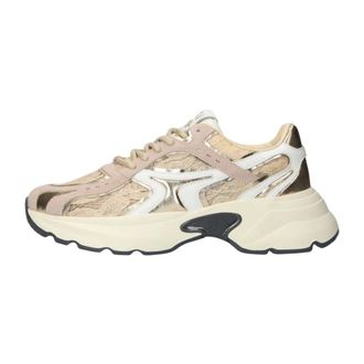 Gio+ Sneakers, female, Beige, Size: 11 US Dalia 14