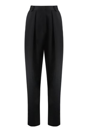 Magda Butrym Wollen Broek