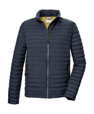 G.I.G.A. DX by killtec Steppjacke GS 85 MN QLTD JCKT, Herren, Gr. XXL, blau (navy), Obermaterial: 100% Polyester;Futter: 100% Polyester;F&uuml;llung: 100% Polyester, G.I.G.A. DX 