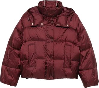 Twinset Winter Jassen - Dames - Winterjassen - Rood - XS - Jassen