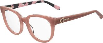 Love Moschino Acetate Glasses Womens (Frames)