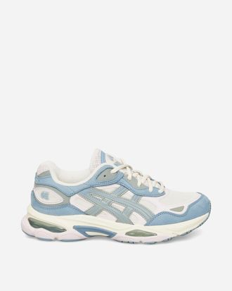 Asics GEL-NYC 2.0 Sneakers Ivory / Slate Blue