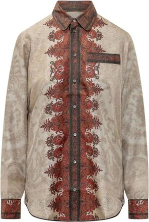 Pierre-Louis Mascia Donna, Camicette, Multicolore, S, new
