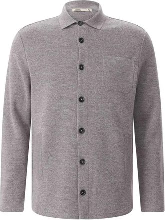 Maurizio Baldassari Hombre, Chaquetas, Gris, Talla: M