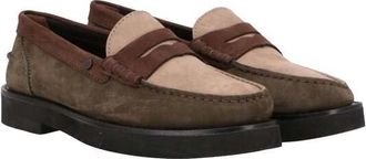 Tod's Mens Multicolored Loafer, Size 8