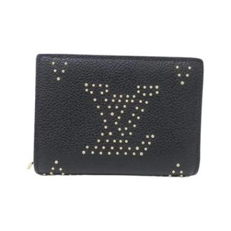 Louis Vuitton Portafoglio bi-fold Pre-owned - - Pre-owned - Donna - Nero - ONE SIZE