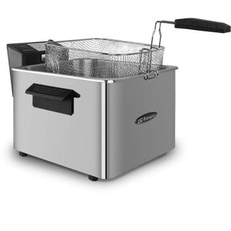 Orbegozo Orbegozo - Freidora Fdr-80 3000w Alta Capacidad Oferta Exclusiva
