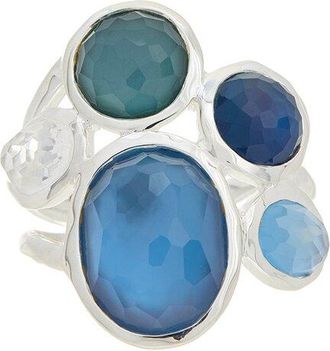 Ippolita Ippolita Wonderland Silver Ring
