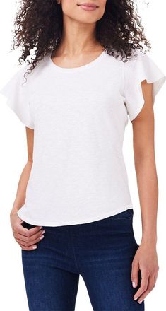 Nic+Zoe Nic+Zoe Flutter T-Shirt