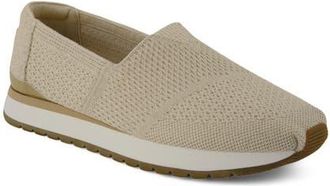 Toms Alpargata Resident Plus Slip-On Sneaker in Natural at Nordstrom, Size 5.5