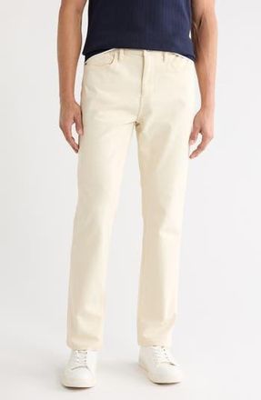 Joe's French Terry Pants in Sandshell at Nordstrom Rack, Size 38