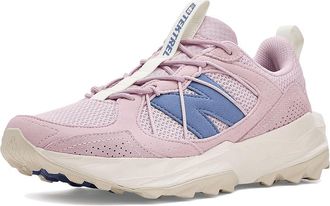 New Balance Tektrel Womens Shoes Stone Pink/Fairweather Blue : 10.5 B - Medium, Rubber