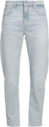 Calvin Klein BOTTOMWEAR - Jeans on YOOX.COM