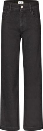 Baum Und Pferdgarten Mujer, Vaqueros, Negro, Talla: S