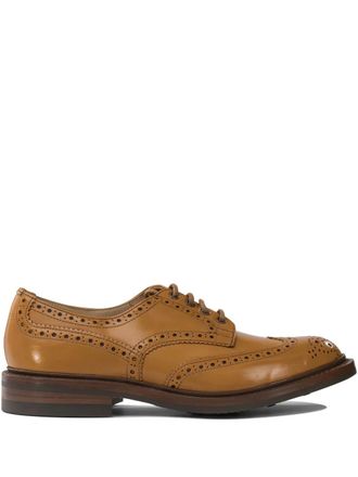 Trickers Derby Bourton - Marrone
