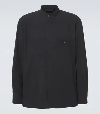 Saman Amel Dom silk shirt