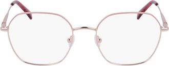 Longchamp Lo 2152 N Zonnebril - Dames - Brillen - Roze - 51 MM - Accessoires