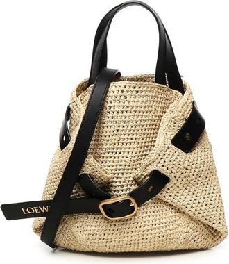 Loewe Mini Punch Hole Shopper Bag