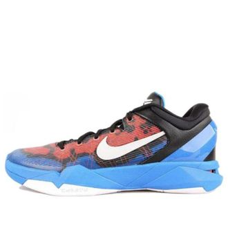 Nike Zoom Kobe 7 System Blue Poison Dart Frog 488371-403