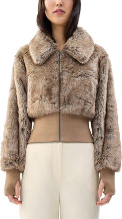 Unreal Fur Event Horizon Jacket