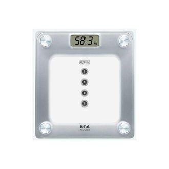 T-fal B&aacute;scula De Ba&ntilde;o Electr&oacute;nica 160kg / 100g - Pp3020v0 Tefal