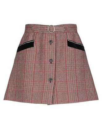 Miu Miu PARTES DE ABAJO - Minifaldas en YOOX.COM